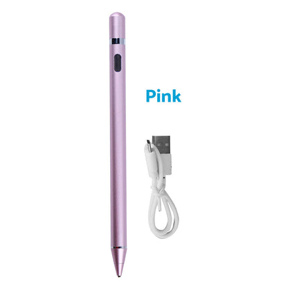 Stylus Pen Pencil Suitable For Apple iPad 6th–9th Gen, iPad Pro 2018–2021, iPad Mini 5–6, iPad Air