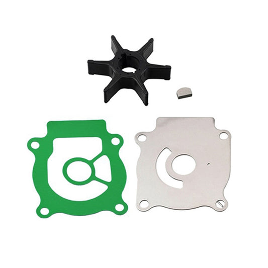 Water Pump Impeller Kit Suitable For Suzuki DF25 / DF30 / DT20 / DT25C / DT30C 17400-96353