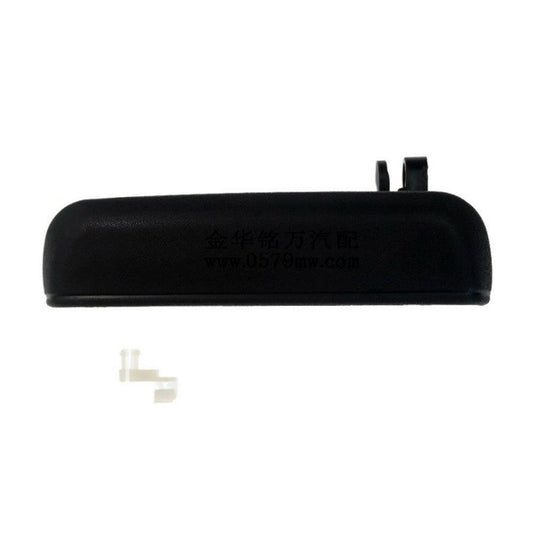 Front Left Outer Door Handle Black Suitable For Toyota Starlet EP91 1996-1999.