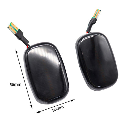 2x LED Side Indicator Lights Suitable For Toyota Hilux Yaris Corolla RAV4 Lexus Models