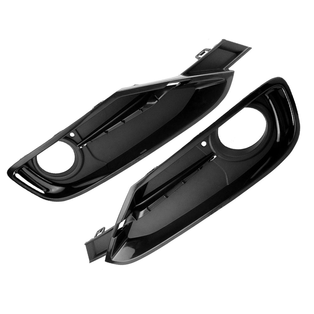 Front Fog Light Cover Grille LH RH Suitable for BMW 3 Series F30 F31 2013ÿ2015