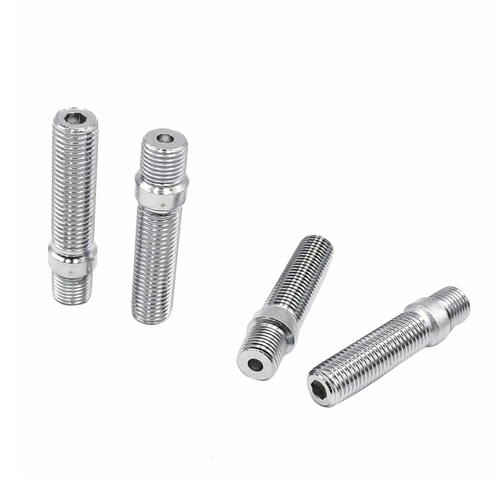 M12 x 1.5 Wheel Stud Conversion Bolts Suitable for German Cars 58mm