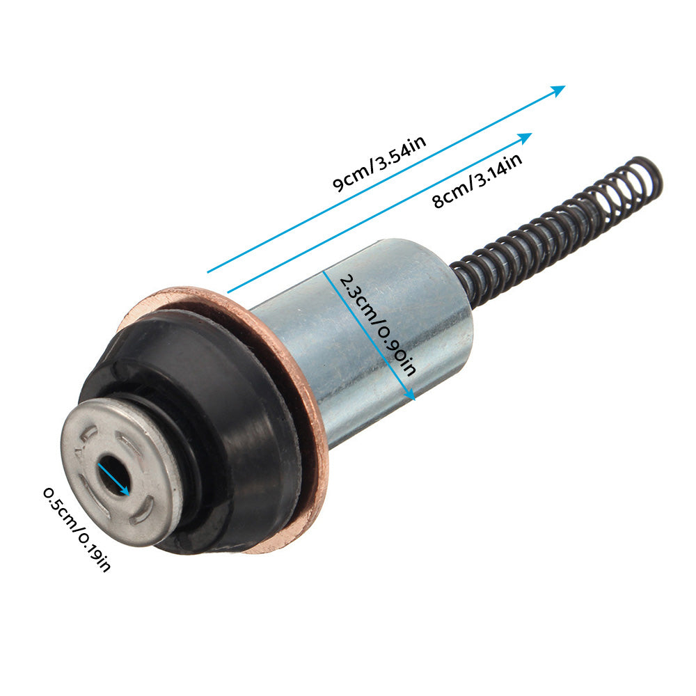 Starter Motor Repair Fix Kit Suitable For Land Rover Discovery / Defender TD5 2.5L.
