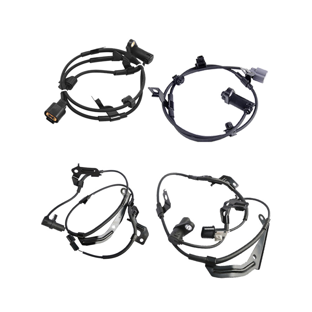 ABS Wheel Speed Sensor Kit Suitable for Mitsubishi Pajero 3.5L