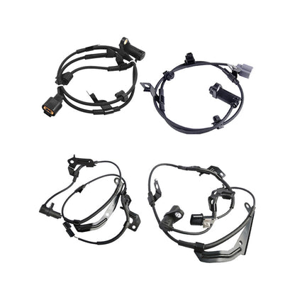 ABS Wheel Speed Sensor Kit Suitable for Mitsubishi Pajero 3.5L