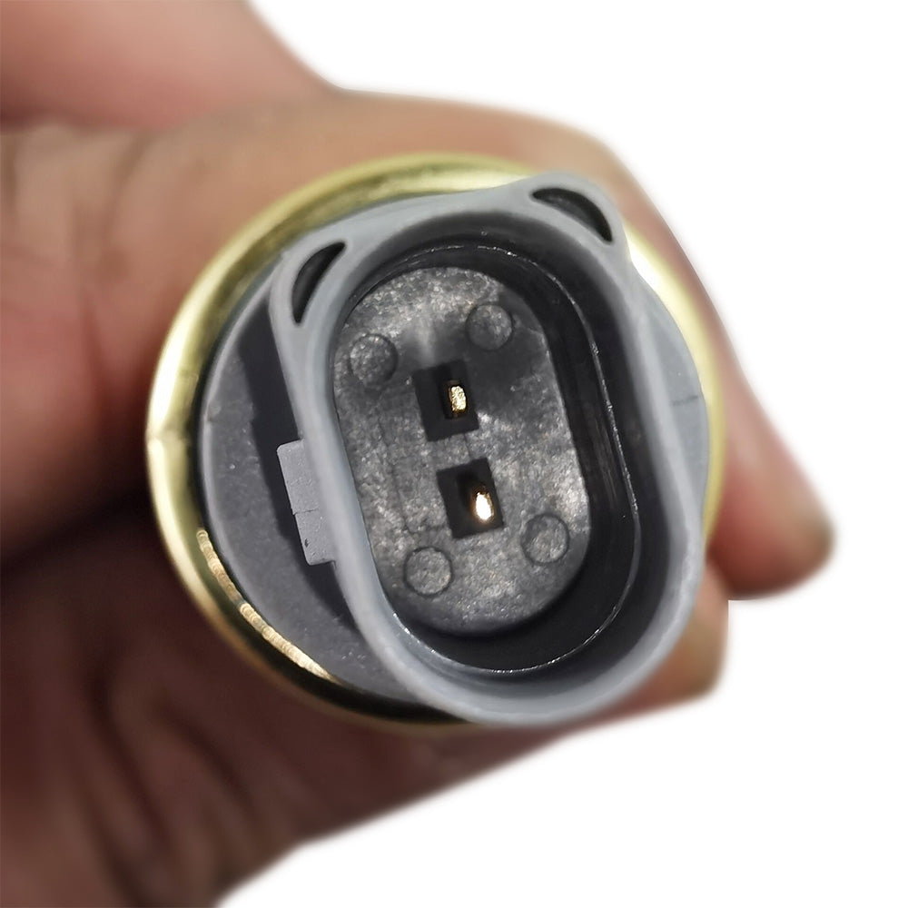 Coolant Temperature Sensor Suitable For Audi / Skoda / VW Golf / Passat 06A919501A