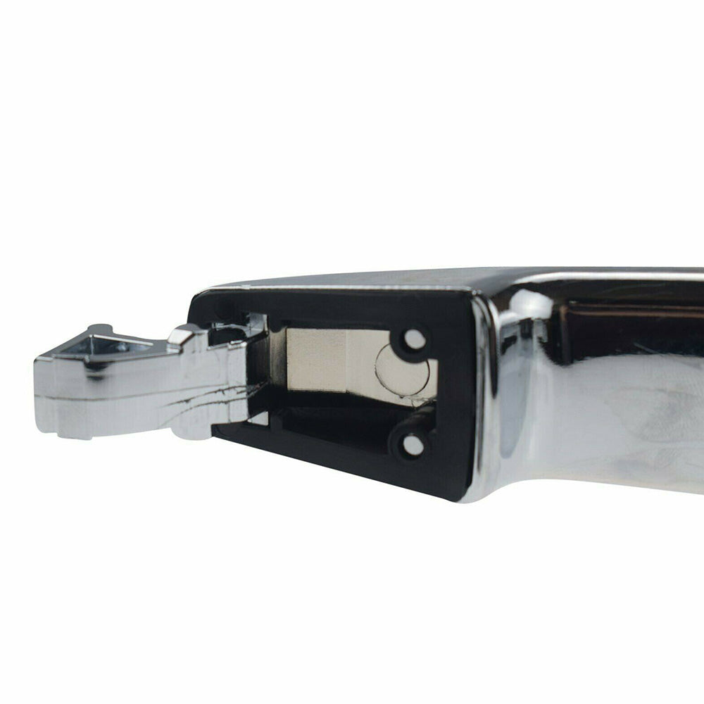 Left Hand Front Outer Door Handle Chrome Suitable For Holden Captiva 2006-2018