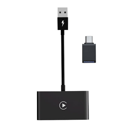 Wireless Adapter for Factory Wired CarPlay Suitable For iPhone to CarPlay Connection