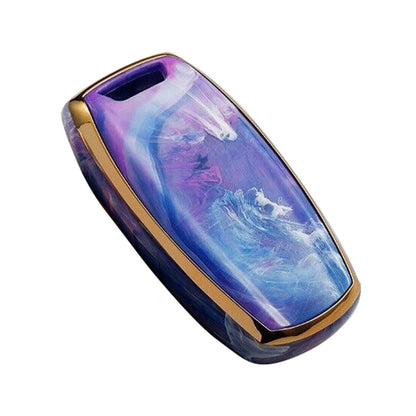 TPU Remote Key Fob Case Cover Suitable for Great Wall H9 2.0L VVT