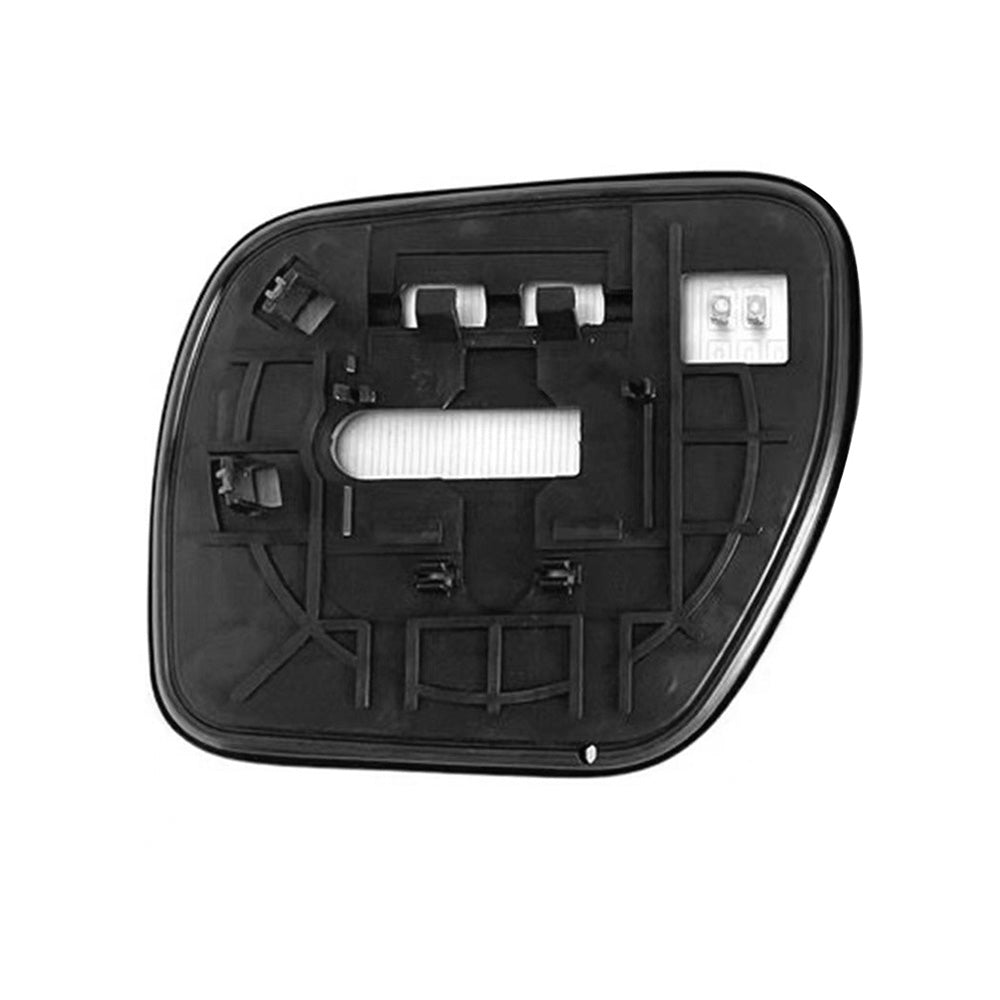 Right Side Mirror Glass Convex Heated Suitable For Mitsubishi Pajero NS-NX 2006-2021