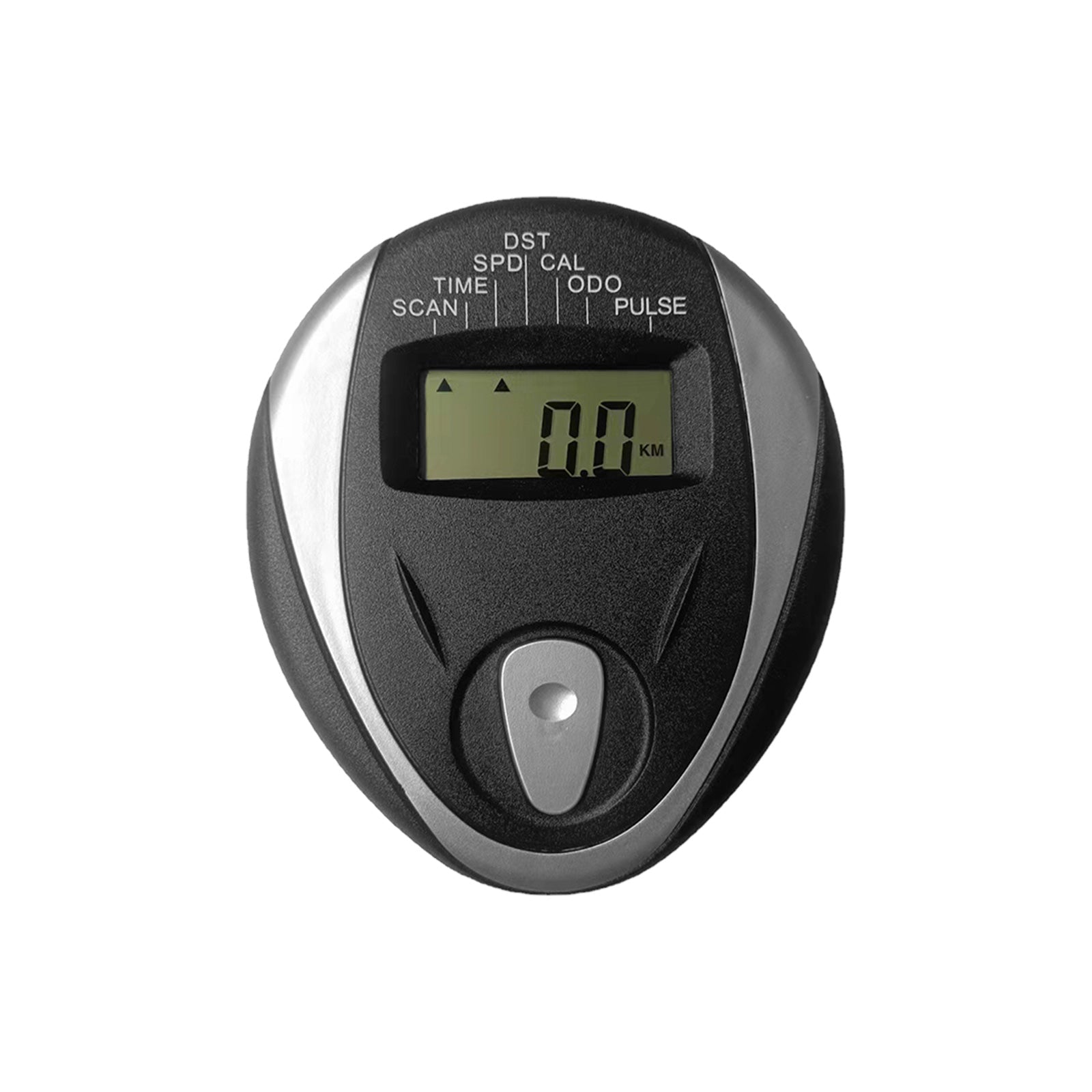 Replacement Monitor Speedometer for Stationary Bike Exercise Bike Computer Heart.