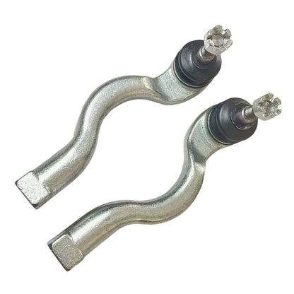 Outer Steering Track Rod End Pair Suitable For Mitsubishi L200 / Triton Pickup 2.4