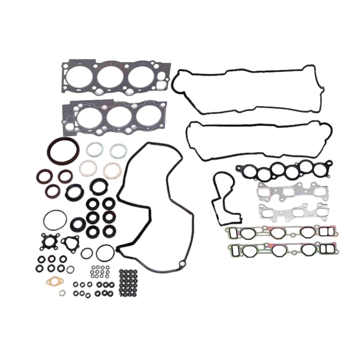 VRS Head Gasket Set Suitable For Holden Apollo JM JP 3.0L 1993-1997.
