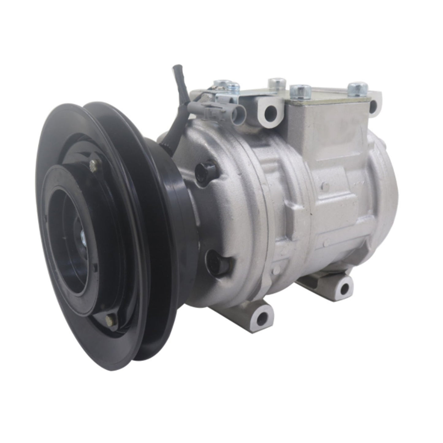 Air Con Compressor Suitable For Toyota LandCruiser HDJ80R 4.2L Diesel 1HD-FT.