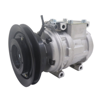 Air Con Compressor Suitable For Toyota LandCruiser HDJ80R 4.2L Diesel 1HD-FT.