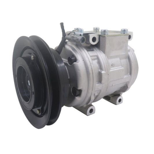 Air Con Compressor Suitable For Toyota LandCruiser HDJ80R 4.2L Diesel 1HD-FT.