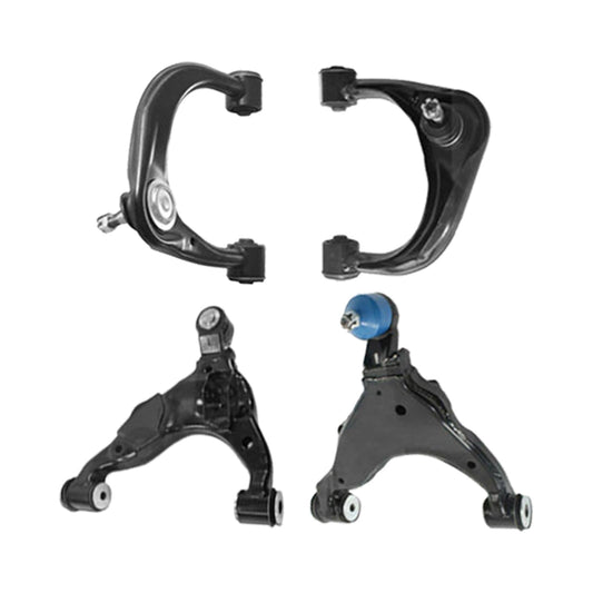 Front Upper & Lower Control Arm Suitable For Toyota Prado RZJ120 / KZJ120 / KDJ120