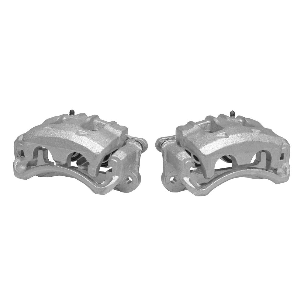 Front LH  RH Disc Brake Caliper Set Suitable For Patrol GU Y61 97-16 WagonUte.