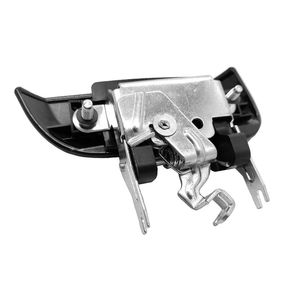 Rear Right Hand Outer Door Handle (Black) Suitable For Nissan Pathfinder R51 2005-2013