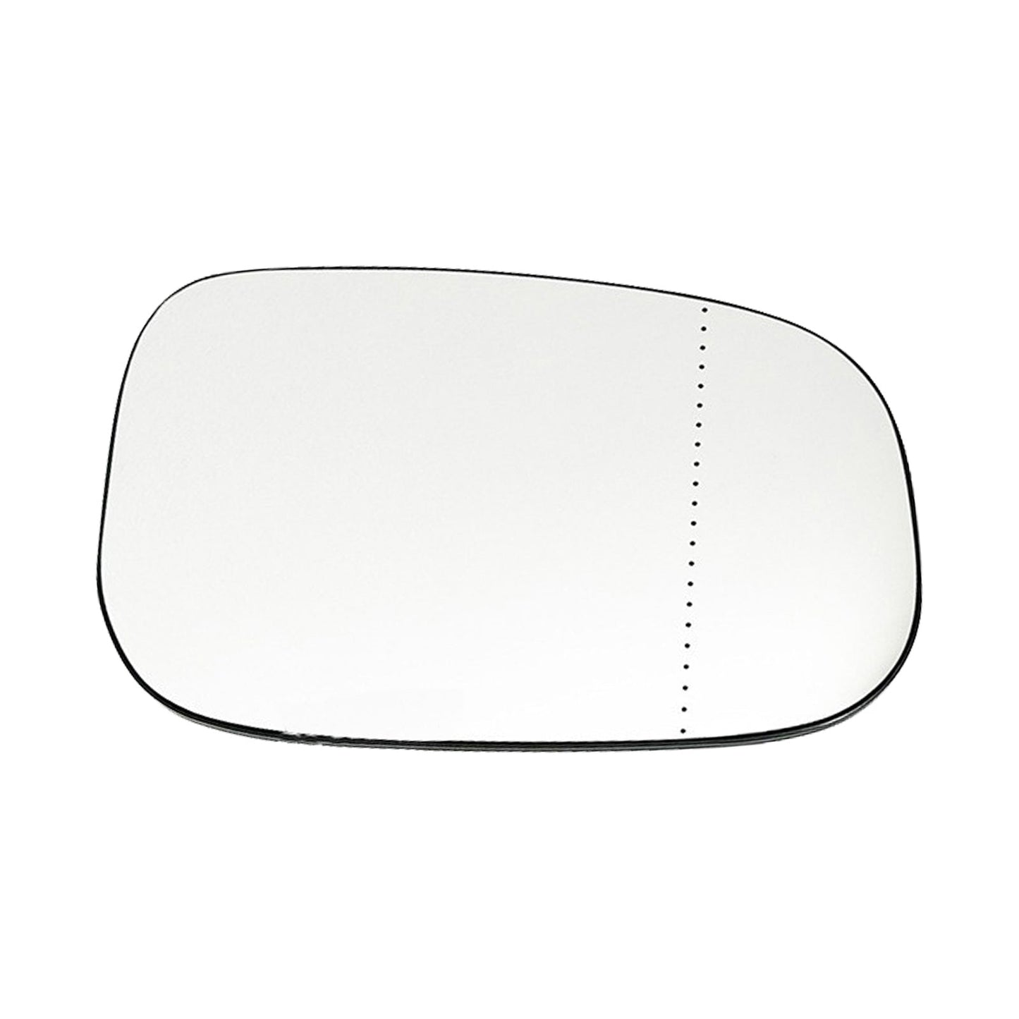 Right Side Mirror Glass Suitablefor Volvo S40 M V50 T5 04-12 Large Blinker Type?.