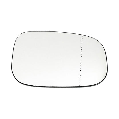 Right Side Mirror Glass Suitablefor Volvo S40 M V50 T5 04-12 Large Blinker Type?.