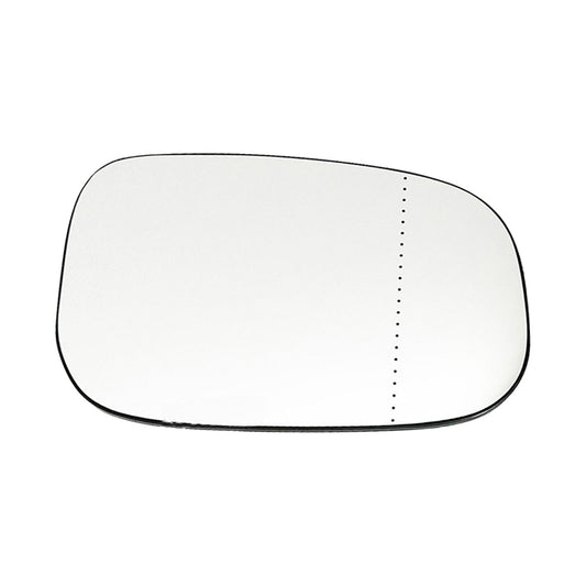 Right Side Mirror Glass Suitablefor Volvo S40 M V50 T5 04-12 Large Blinker Type?.