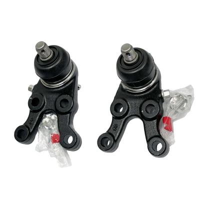 Ball Joint & Tie Rod End Kit Suitable For Mitsubishi Pajero NH/NJ/NK/NL 4WD 1991-2000