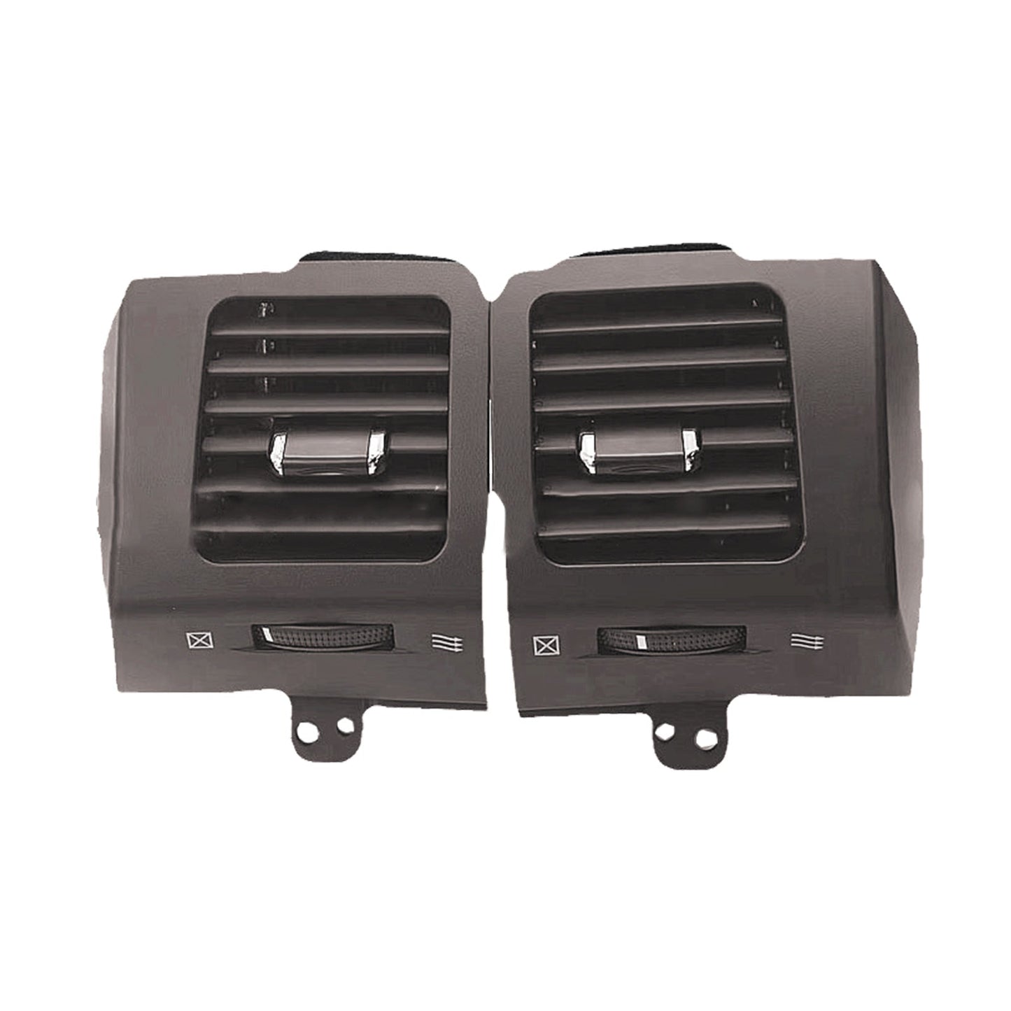 2x A/C Air Vent Outlet Suitable For Toyota Land Cruiser / Lexus GX470 2003-2009