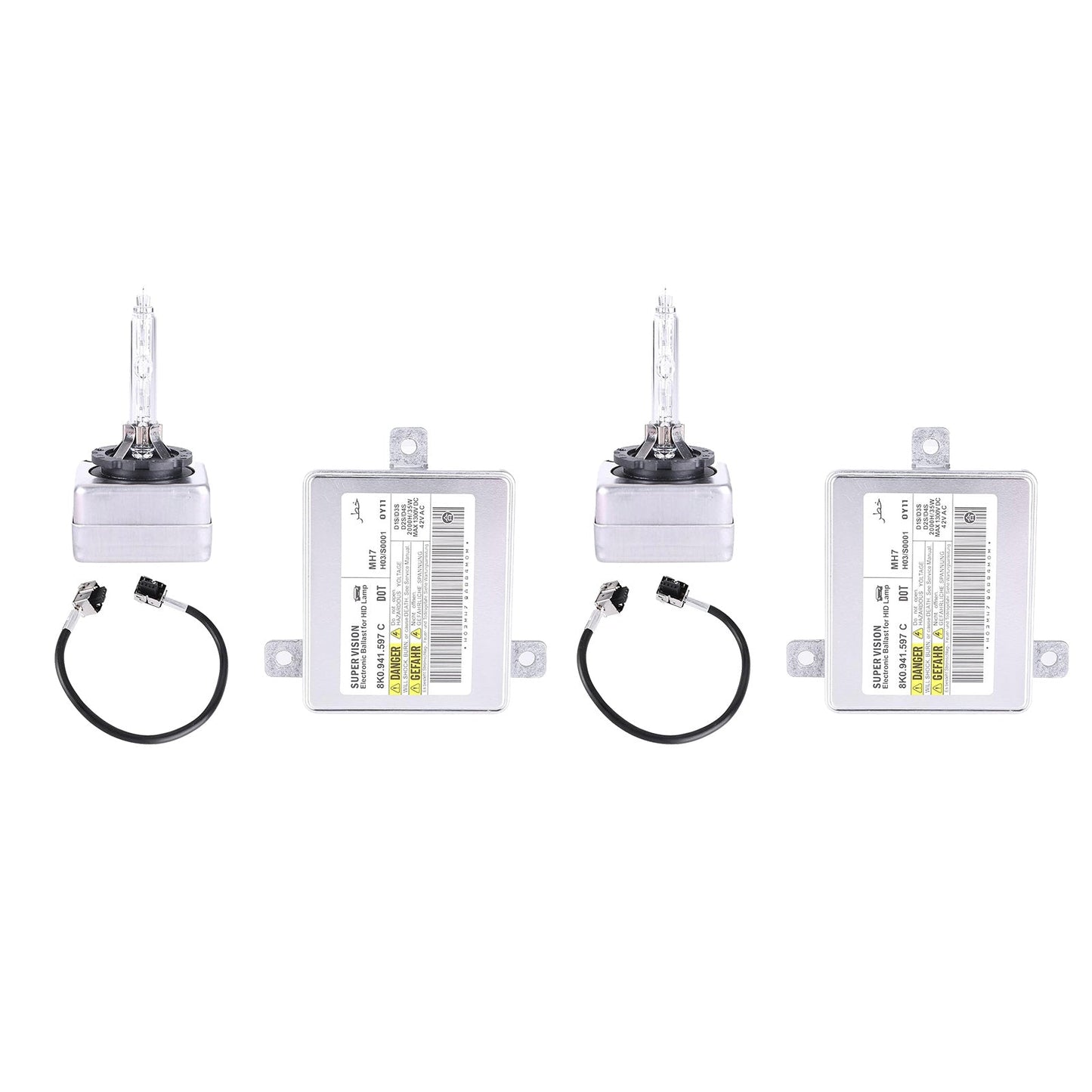 HID D3S Ballast Bulb Control Unit Suitable for Chrysler 300