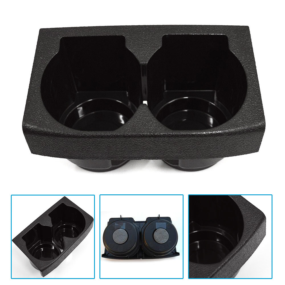 Car Front Centre Console Bottle Cup Holder Storage Gap Suitable For Nissan Patrol GU.