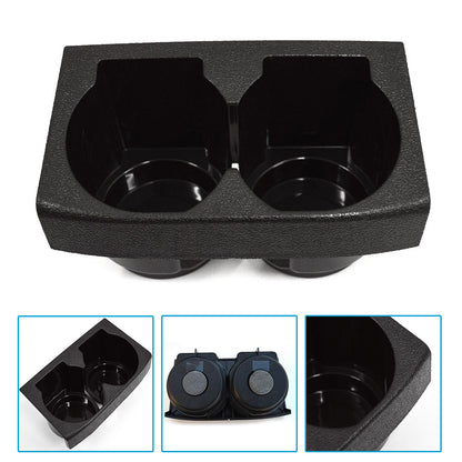 Car Front Centre Console Bottle Cup Holder Storage Gap Suitable For Nissan Patrol GU.
