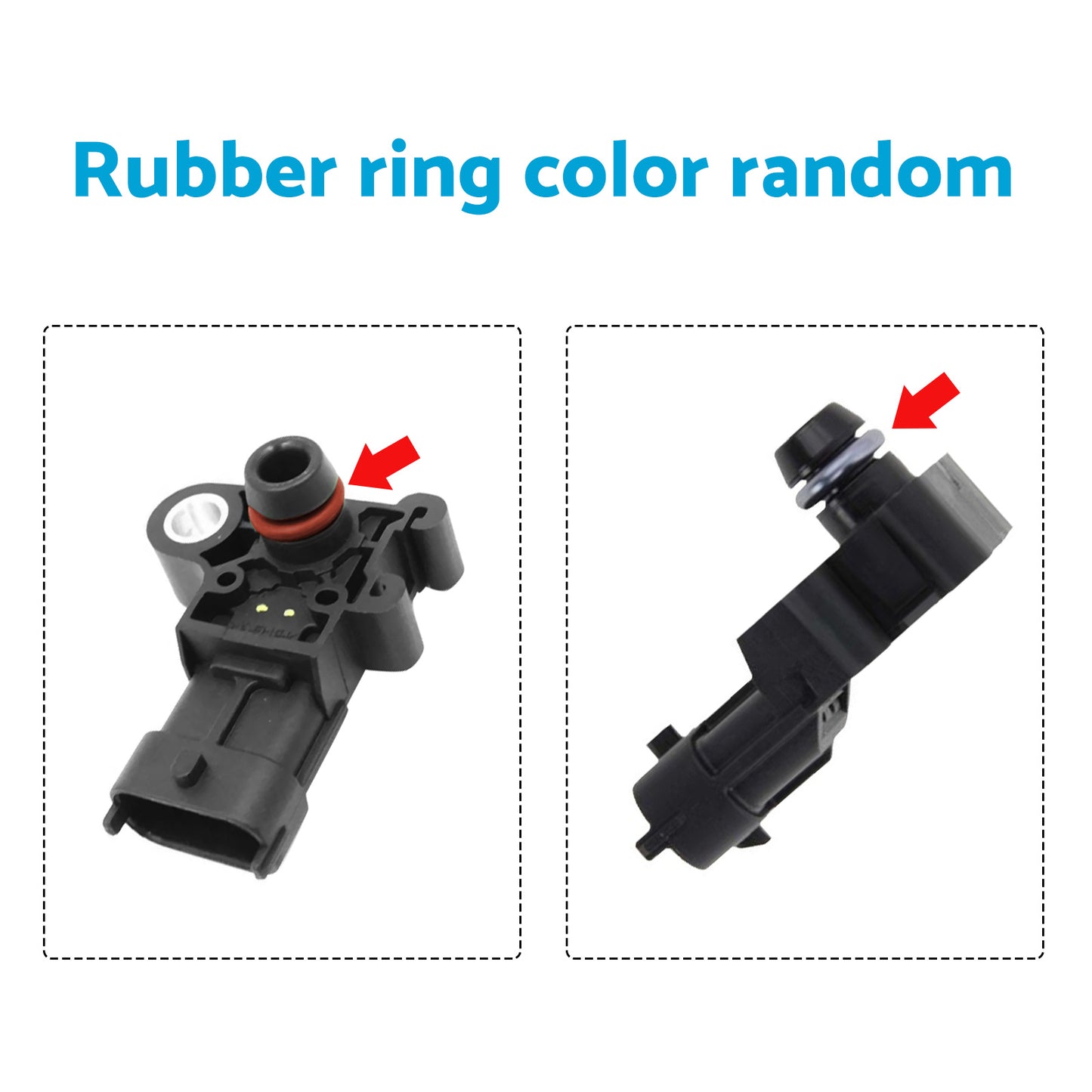 3 Bar Boost Pressure Map Sensor Suitable for Mazda BT-50 2.2L