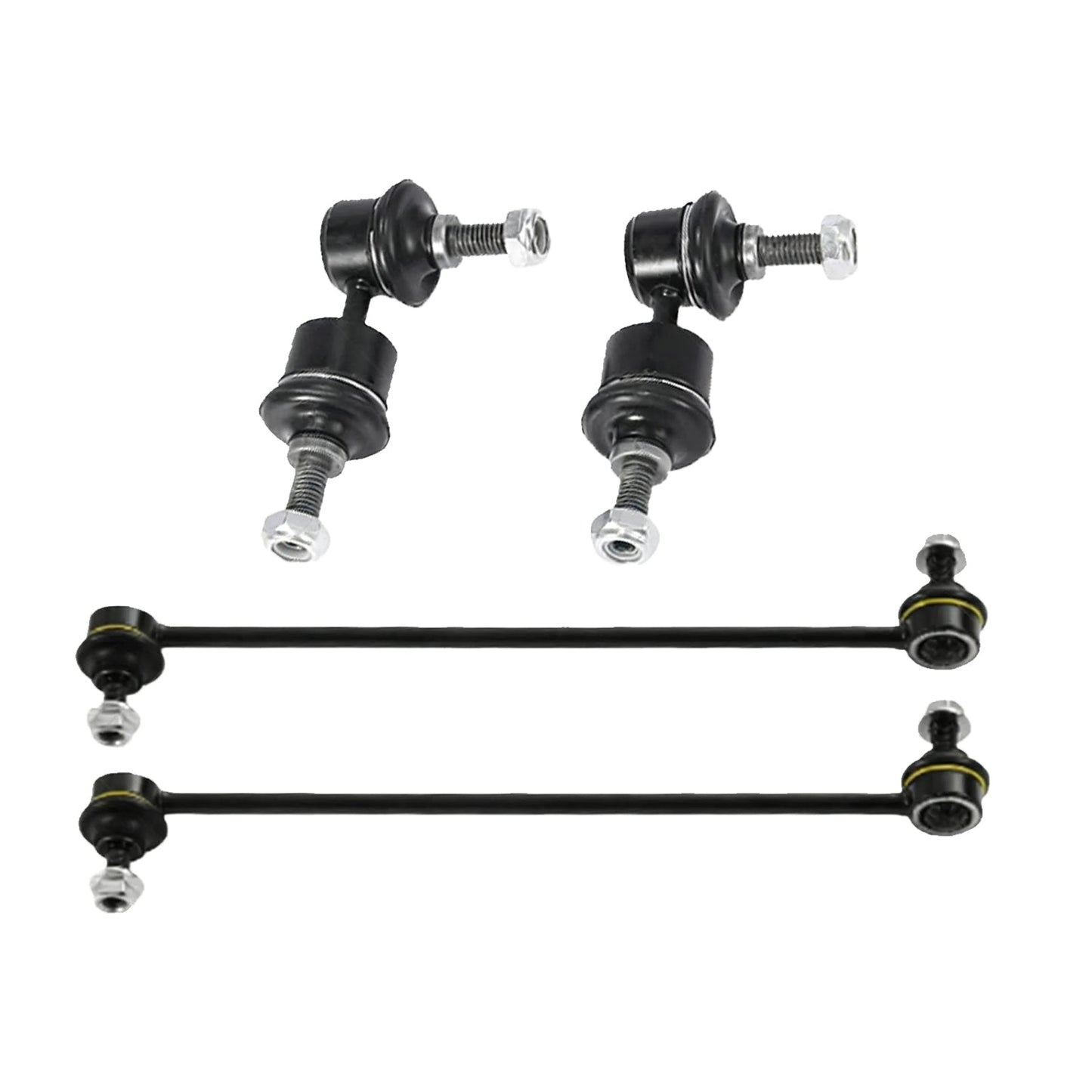 Front & Rear Stabilizer Bar Ball Joints Suitable For Mazda 3 BK / BL 2004-2014