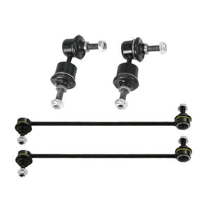 Front & Rear Stabilizer Bar Ball Joints Suitable For Mazda 3 BK / BL 2004-2014