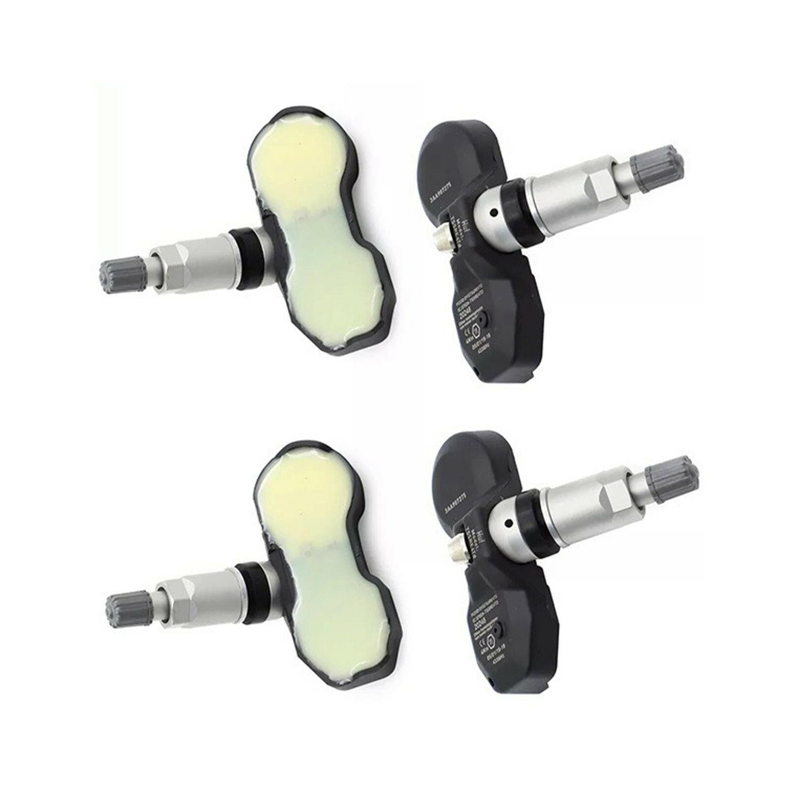 4x Tyre Pressure Monitoring Sensors Suitable For Audi Porsche Volkswagen 2002-2017.