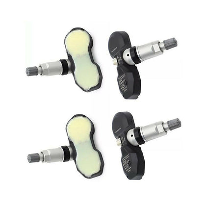 4x Tyre Pressure Monitoring Sensors Suitable For Audi Porsche Volkswagen 2002-2017.