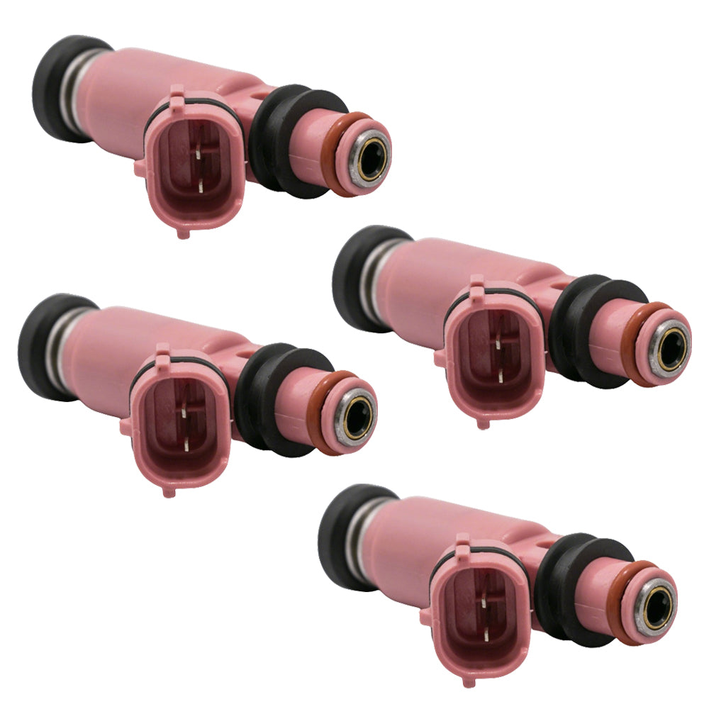 4x Fuel Injectors Suitable For Subaru STI WRX Forester Impreza Liberty 565cc