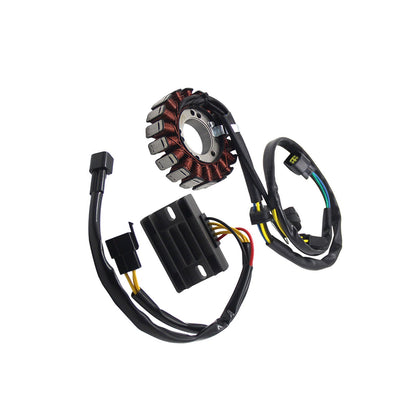 Stator & Regulator Rectifier With Gasket Suitable For Suzuki DRZ400 & Kawasaki KLX400.