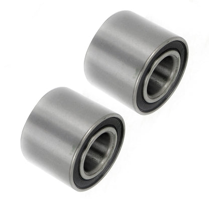 2x Rear Wheel Bearing Kits Suitable For Suzuki Swift RS415 1.5L 2004-2011.