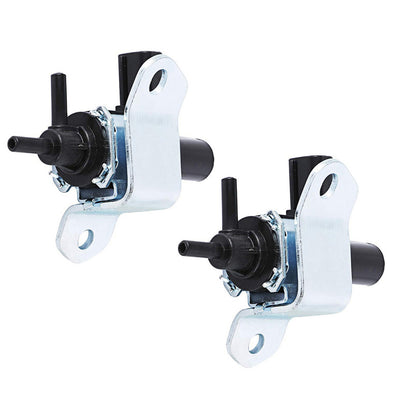 2x Intake Manifold Control Valves 1S7G-9J559-BB Suitable For Ford Focus / Mazda6 2.0L / 2.3L