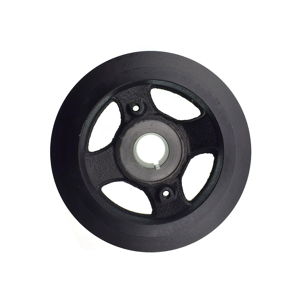 Crankshaft Harmonic Balancer Pulley Suitable for Nissan NP300 Navara YD25