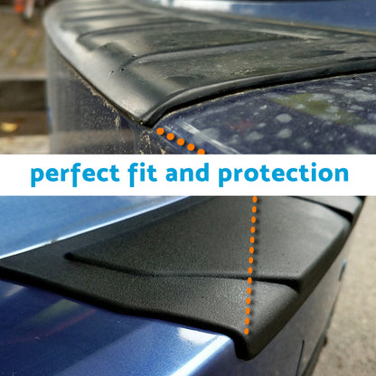 Bumper Sill Protector Trim Cover Suitable For Subaru Forester SK 5th Gen 2018-2023