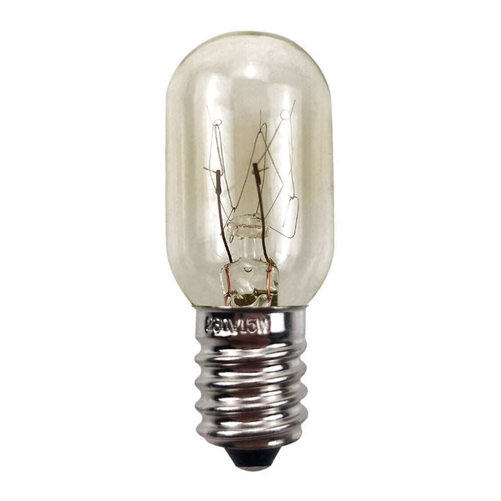 10PCS E14 Salt Lamp Globe Bulb 15W Light Bulb 230v Refrigerator Oven Replacement.