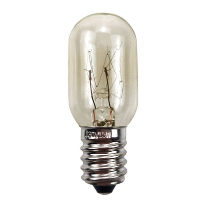 10PCS E14 Salt Lamp Globe Bulb 15W Light Bulb 230v Refrigerator Oven Replacement.