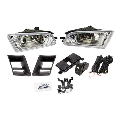 Fog Light Set Spot Driving Lamps Suitable For Honda Civic Sedan FD 2006-2008