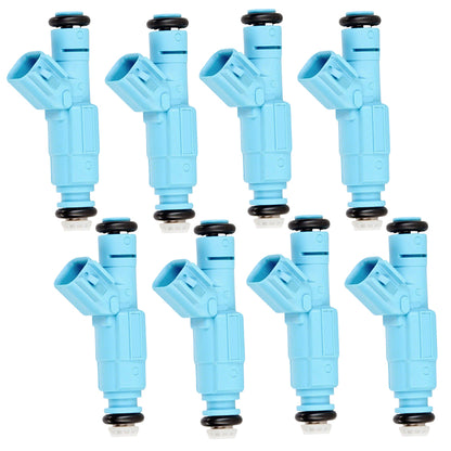 8x Fuel Injectors Suitable for Jeep Grand Cherokee 4.7L V8