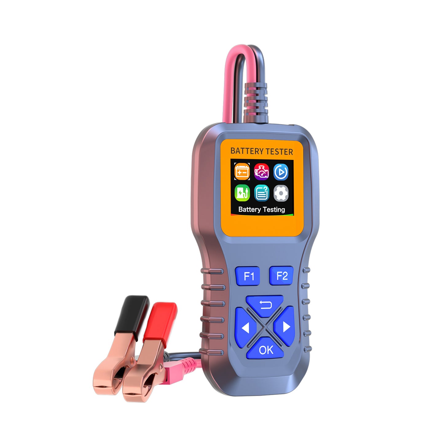 Battery Load Analyzer Tester Suitable for Car Truck 12V 24V 9V 3000CCA