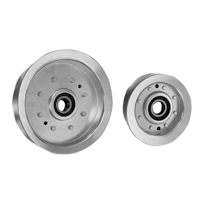 Deck Pulley Kit Ride on Mower Suitable for 42 inch  John Deere Sabre GY20067 GY20629.