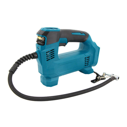 Cordless Digital Tyre Inflator Pump LED Suitable For Makita 18V Battery.