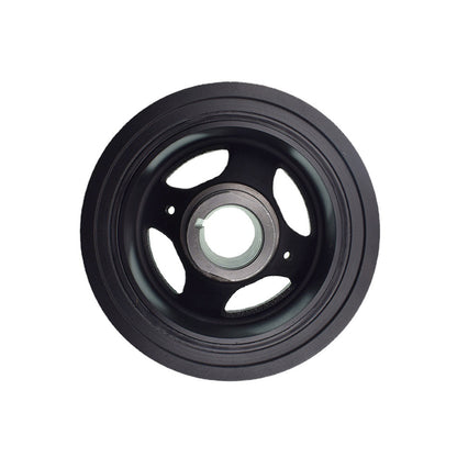 Crankshaft Harmonic Balancer Pulley Suitable for Nissan NP300 Navara YD25